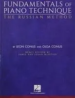 Cover: 9781495073014 | Fundamentals of Piano Technique-The Russian Method | Conus (u. a.)