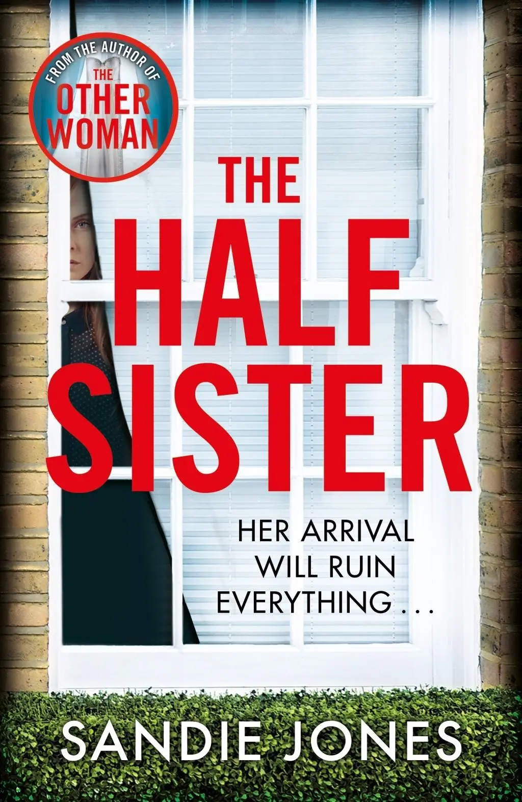 Cover: 9781529033014 | The Half Sister | Sandie Jones | Taschenbuch | Kartoniert / Broschiert
