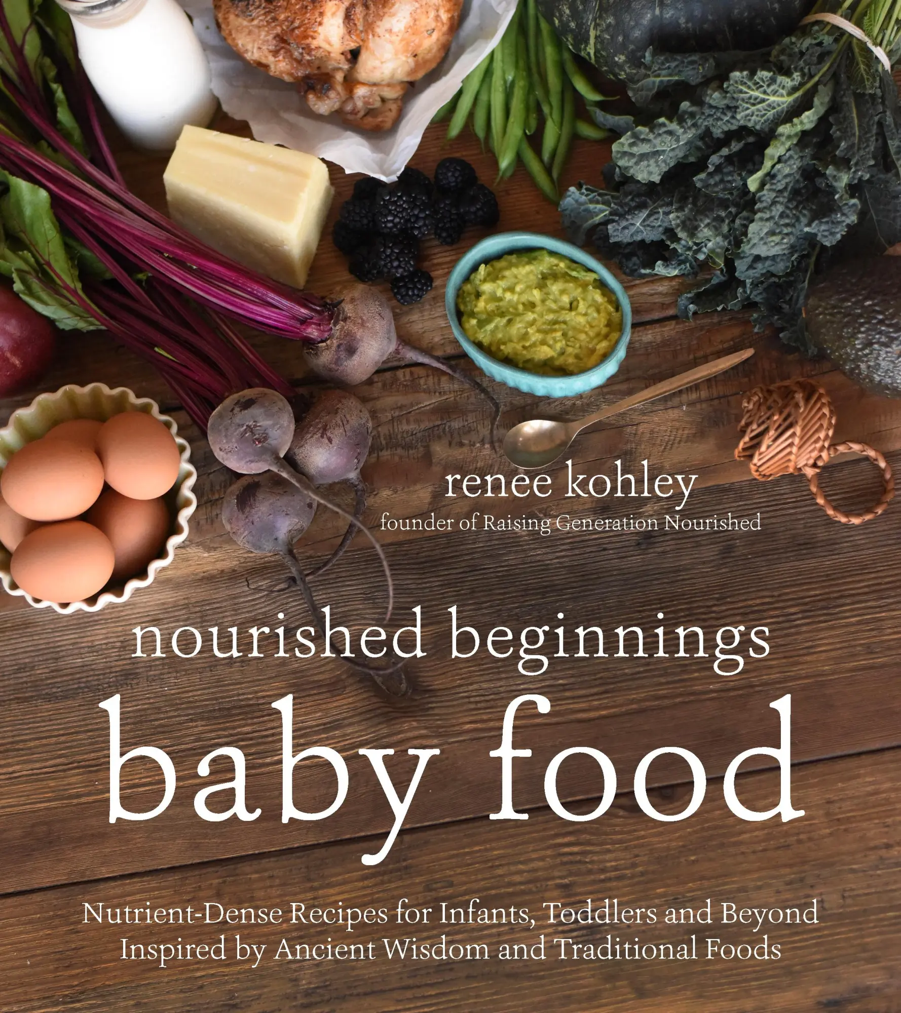Cover: 9781624143014 | Nourished Beginnings Baby Food | Renee Kohley | Taschenbuch | Englisch