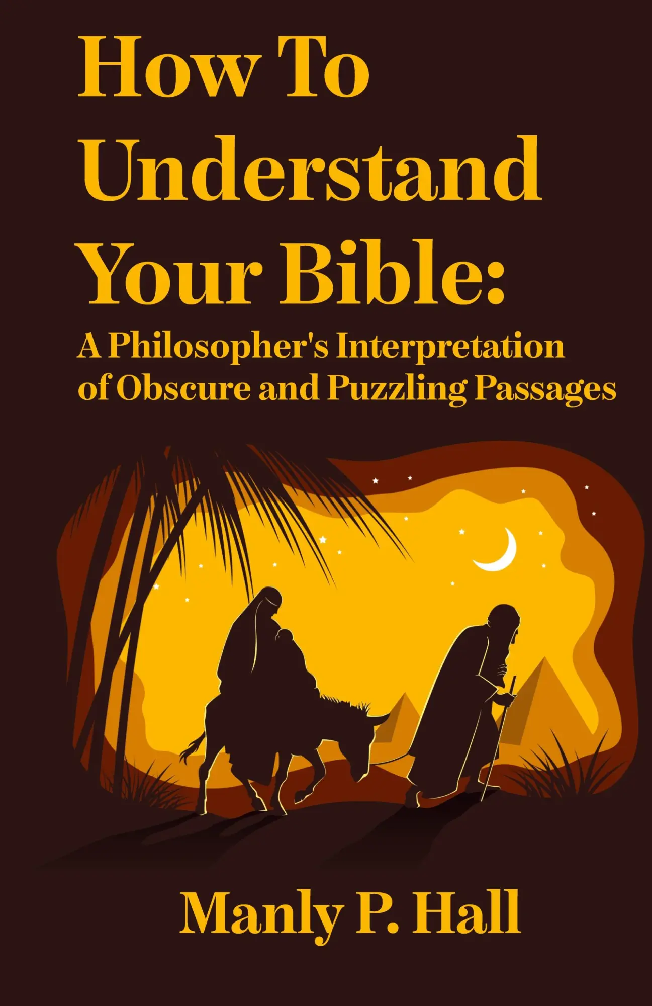 Cover: 9781639233014 | How To Understand Your Bible | Manly P Hall | Buch | Englisch | 2022