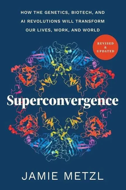 Cover: 9781643263014 | Superconvergence | Jamie Metzl | Taschenbuch | Englisch | 2025
