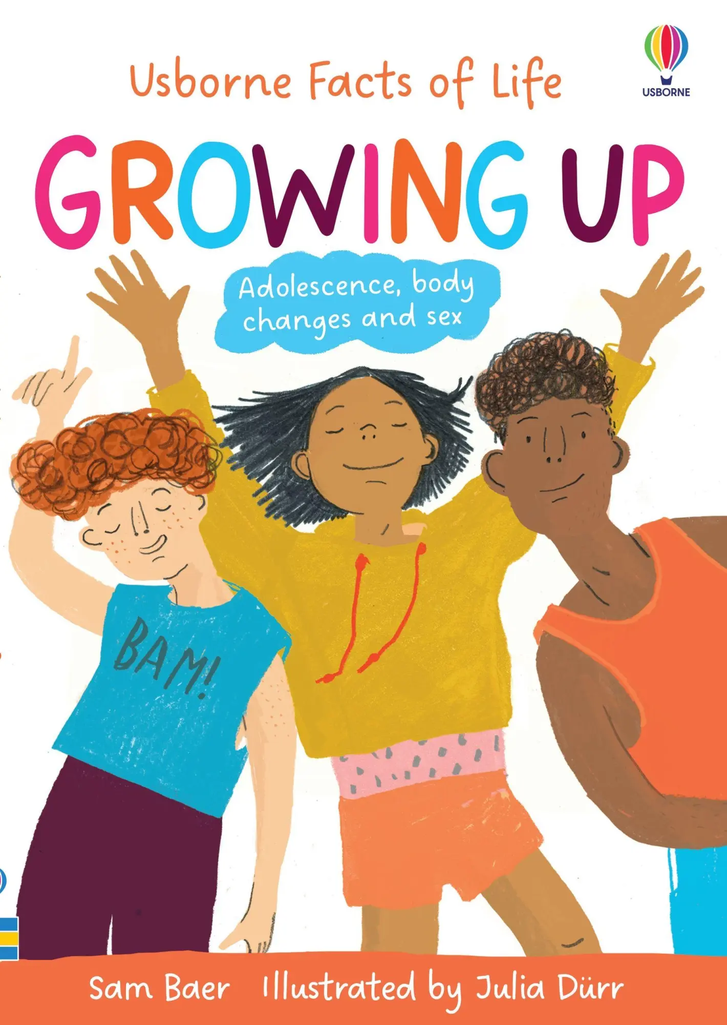 Cover: 9781805313014 | Growing Up | Sam Baer | Taschenbuch | Facts of Life | Englisch | 2025
