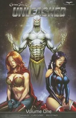 Cover: 9781939683014 | Grimm Fairy Tales Presents: Unleashed Volume 1 | Patrick Shand (u. a.)