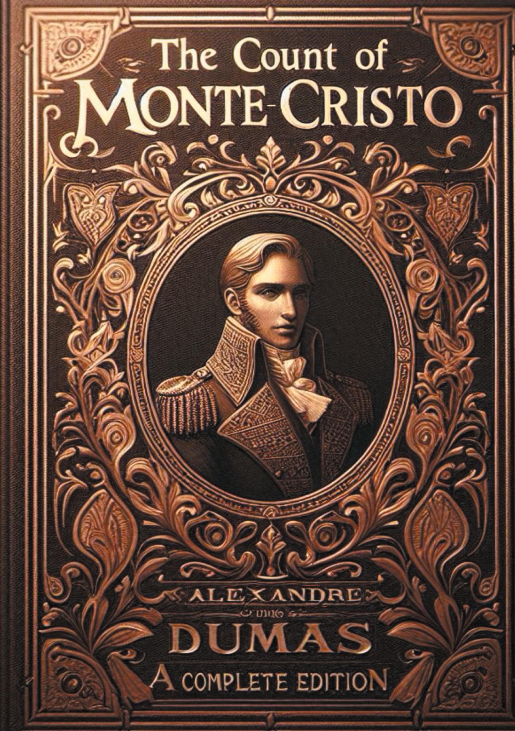 Cover: 9782322543014 | The Count of Monte Cristo (complete and unabridged edition) | Dumas