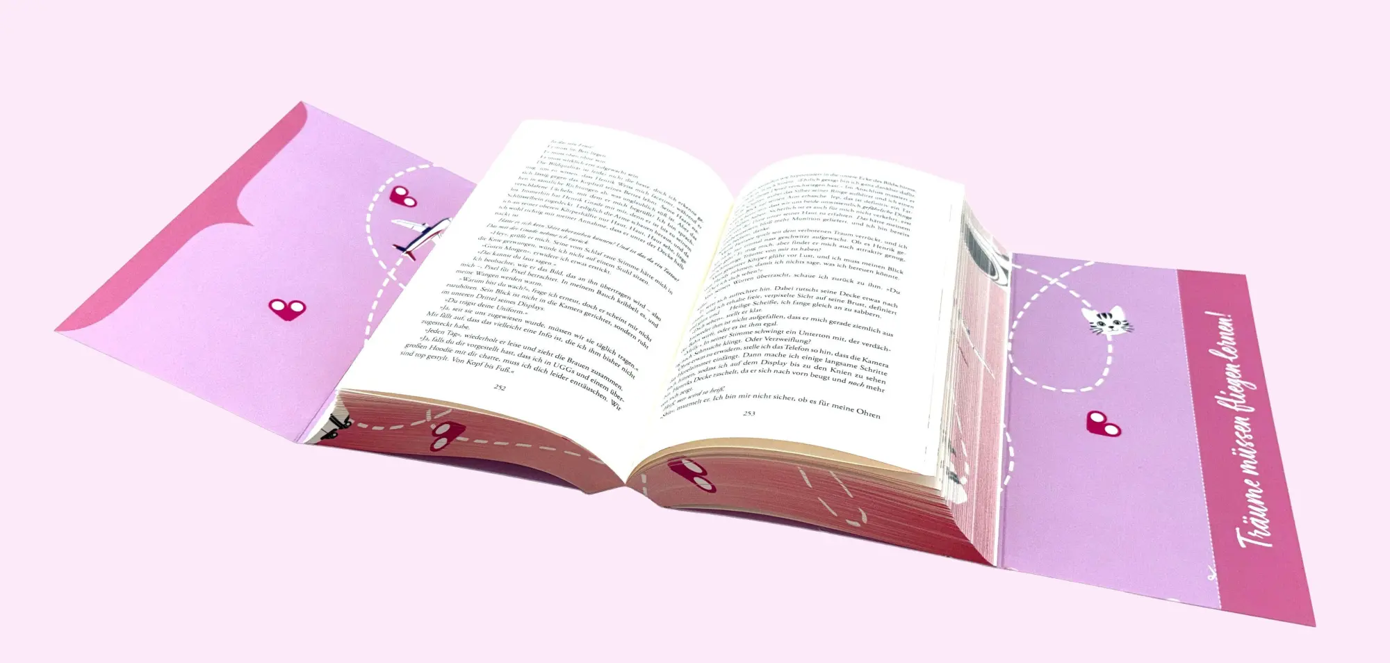 Bild: 9783453293014 | Finding My Wings - Based on Jenny's Story | Cassidy Cane | Taschenbuch
