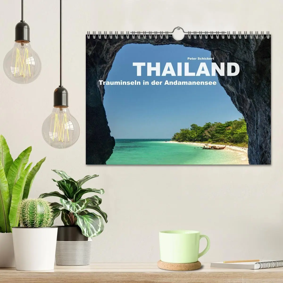 Bild: 9783569293014 | Thailand - Trauminseln in der Andamanensee (Wandkalender 2027 DIN...