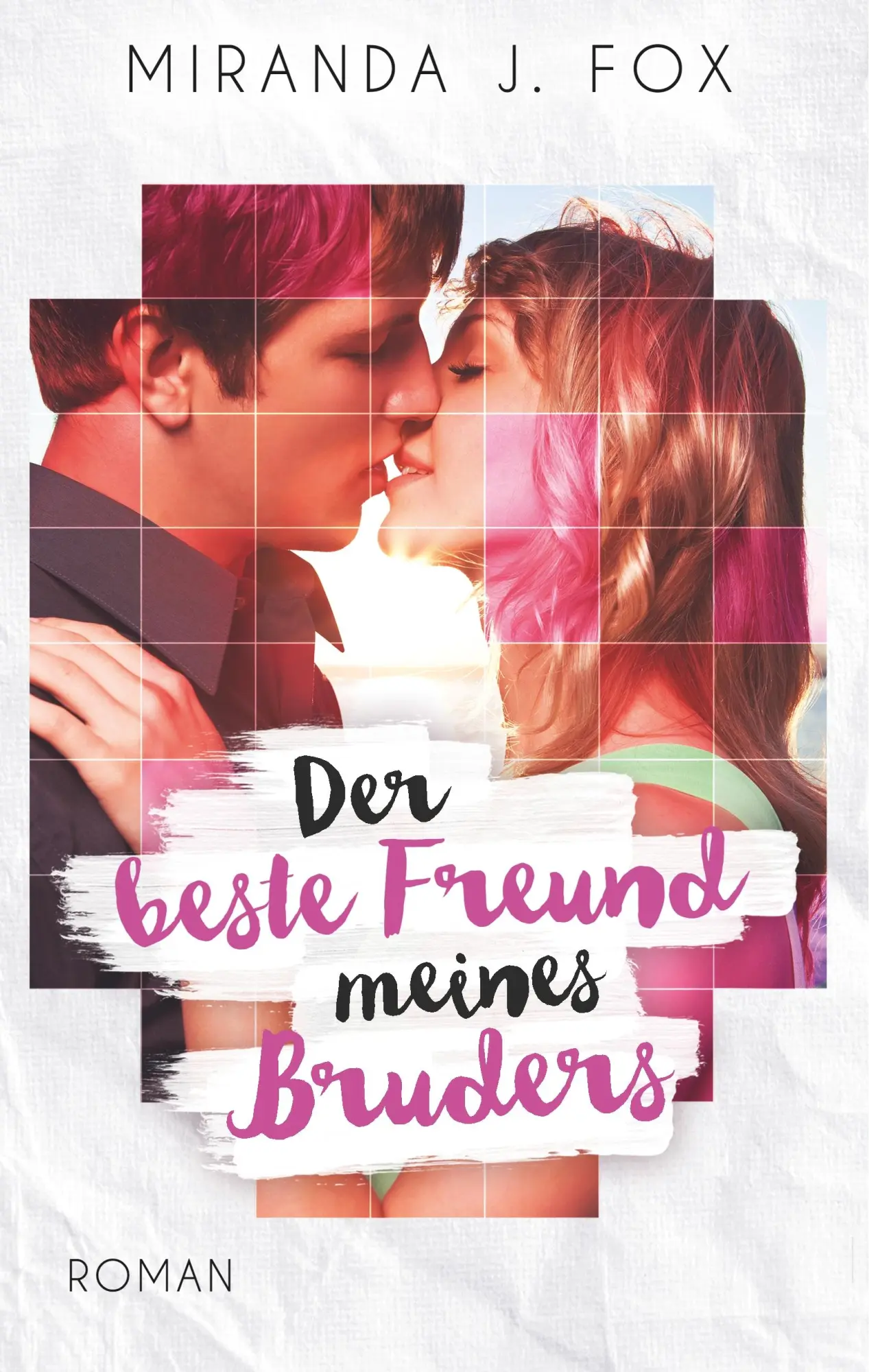 Cover: 9783748173014 | Der beste Freund meines Bruders | Miranda J. Fox | Buch | 272 S.