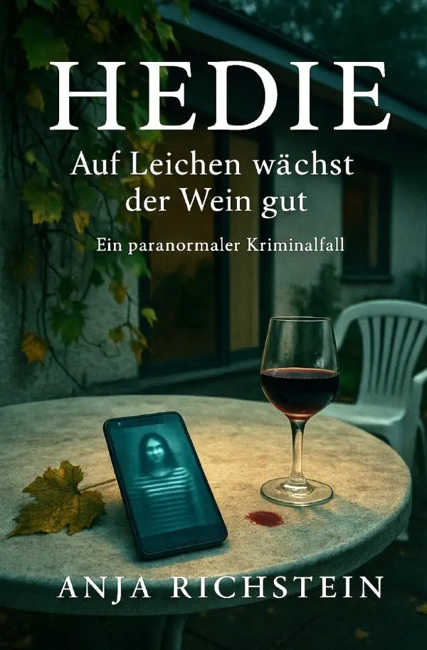 Cover: 9783819763014 | Hedie | Auf Leichen wächst der Wein gut | Anja Richstein | Taschenbuch