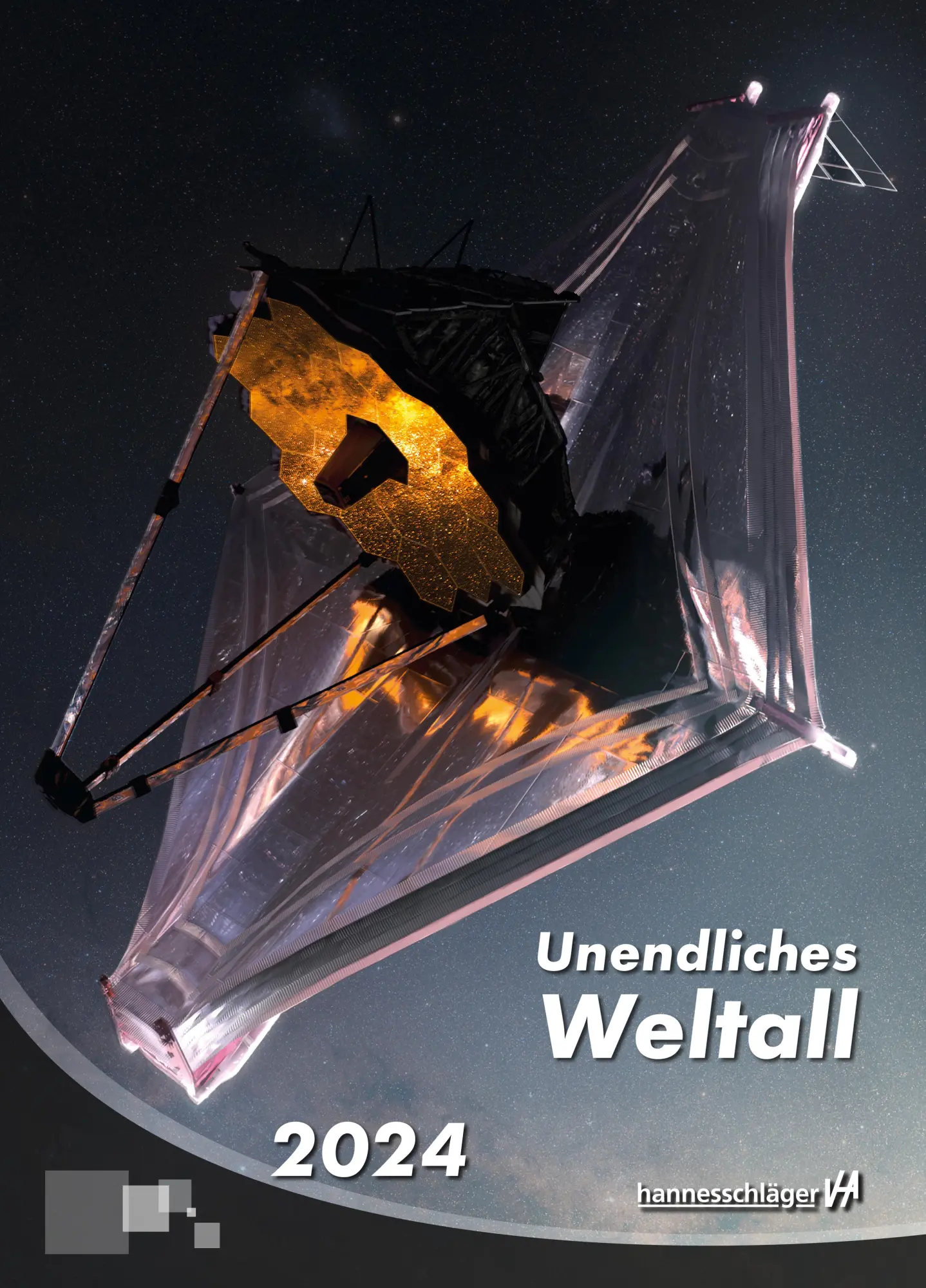 Cover: 9783930473014 | Unendliches Weltall 2027 | K03 | Streitheim Sternwarte | Kalender