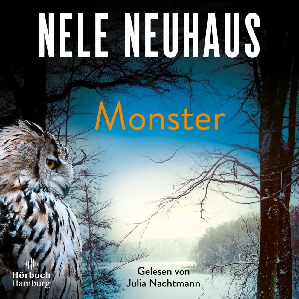 Cover: 9783957133014 | Monster (Ein Bodenstein-Kirchhoff-Krimi 11) | Kriminalroman | Neuhaus