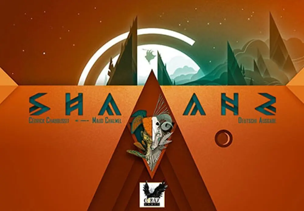 Cover: 4255682703114 | Shamans | Spiel | 1026871 | Deutsch | Happyshops | EAN 4255682703114