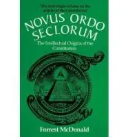 Cover: 9780700603114 | Novus Ordo Seclorum: The Intellectual Origins of the Constitution