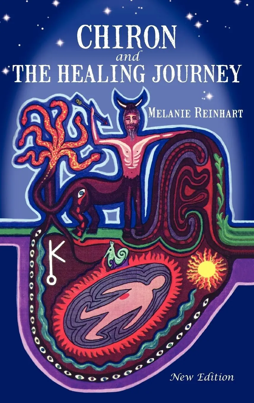 Cover: 9780955823114 | Chiron and the Healing Journey | Melanie Reinhart | Buch | Gebunden