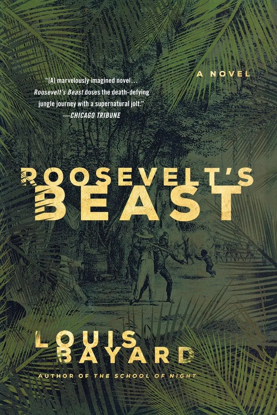 Cover: 9781250053114 | ROOSEVELT'S BEAST | Louis Bayard | Taschenbuch | Englisch | 2015