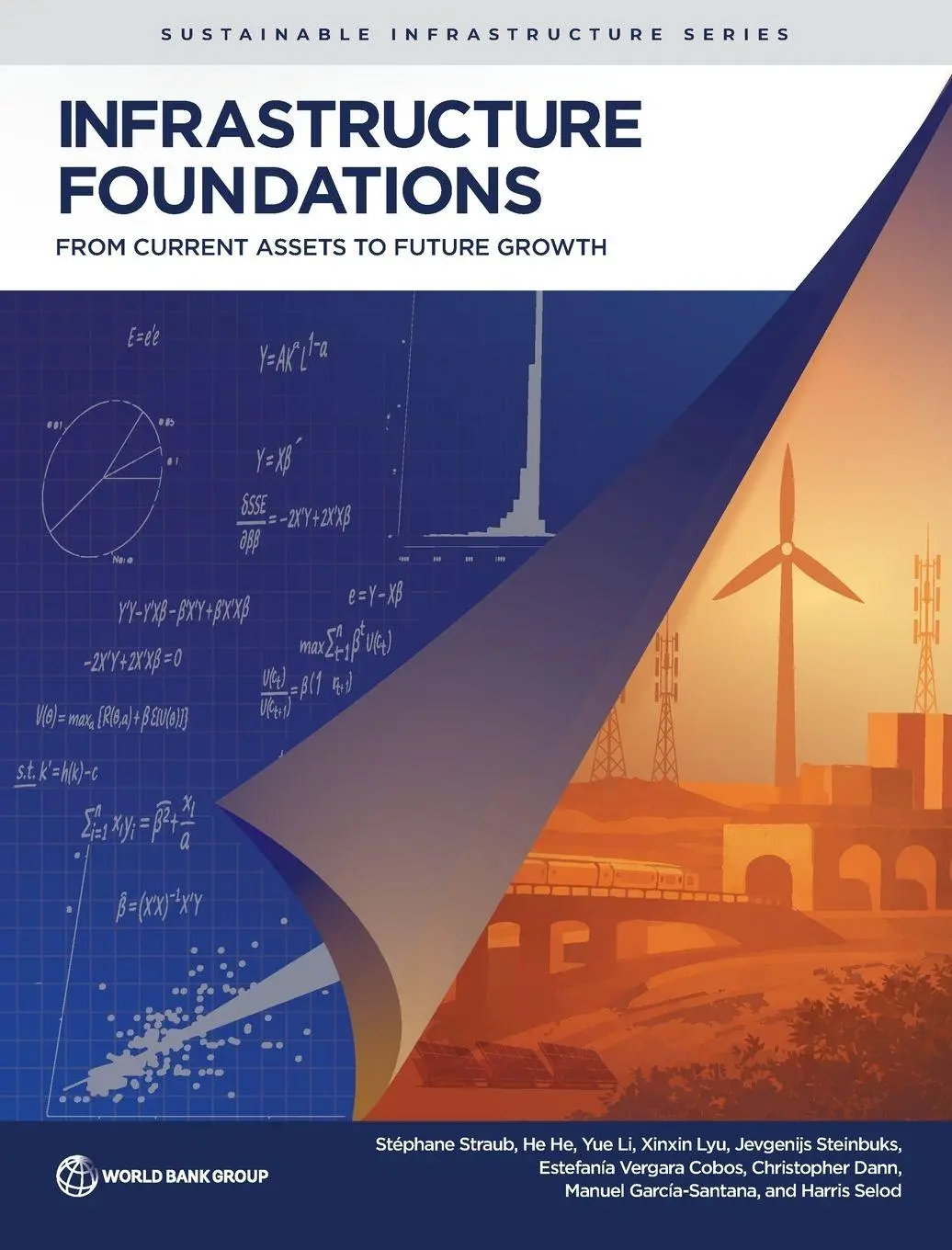 Cover: 9781464823114 | Infrastructure Foundations | From Current Assets to Future Growth