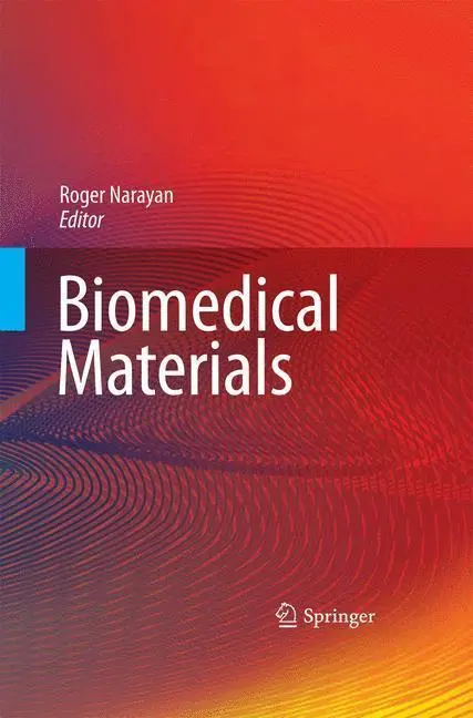Rückseite: 9781489983114 | Biomedical Materials | Roger Narayan | Taschenbuch | xxiii | Englisch