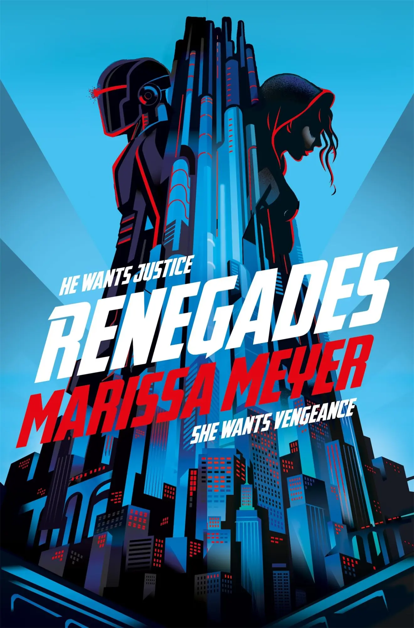Cover: 9781529023114 | Renegades | Marissa Meyer | Taschenbuch | 576 S. | Englisch | 2019