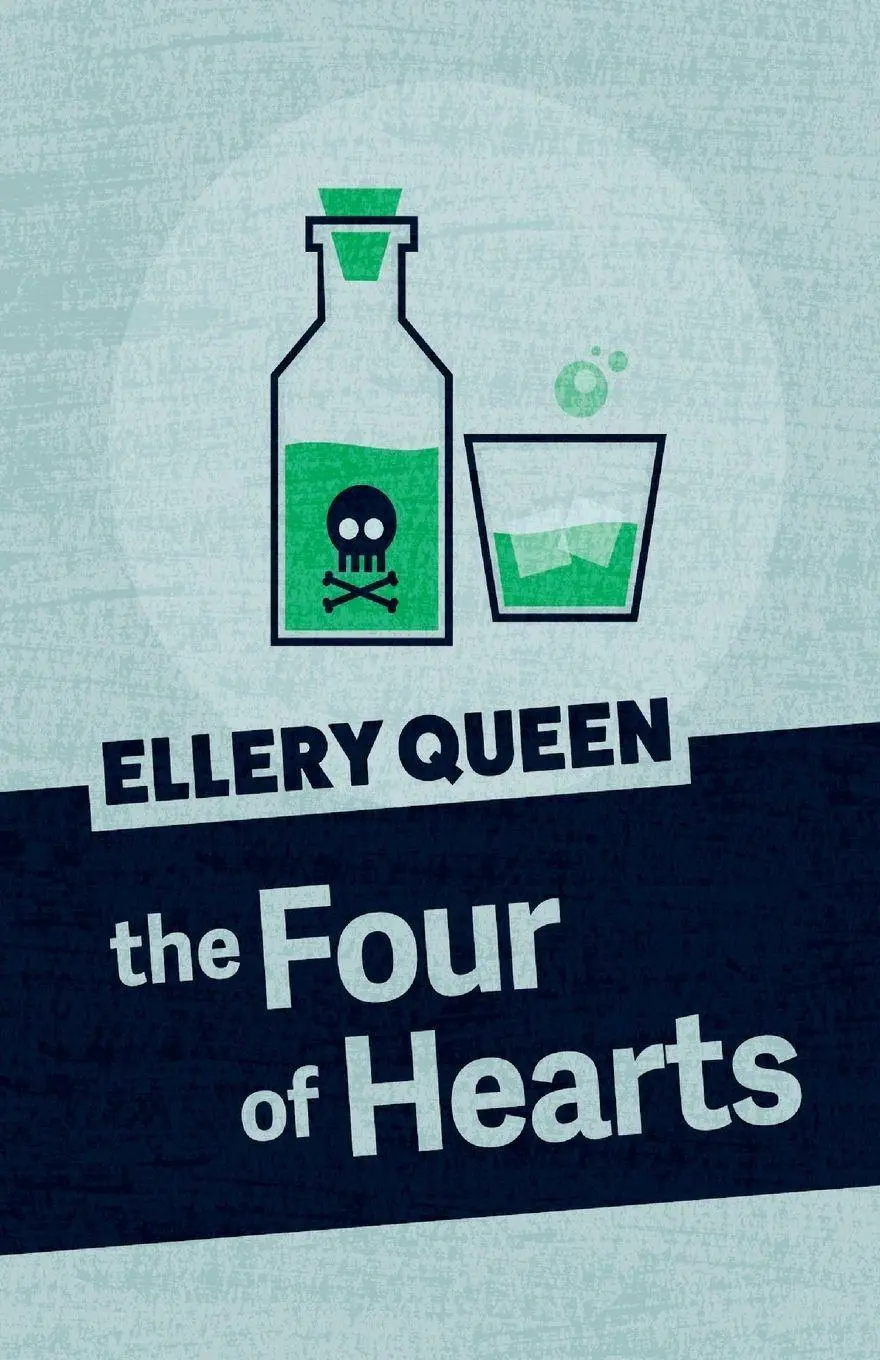Cover: 9781625673114 | The Four of Hearts | Ellery Queen | Taschenbuch | Englisch | 2018