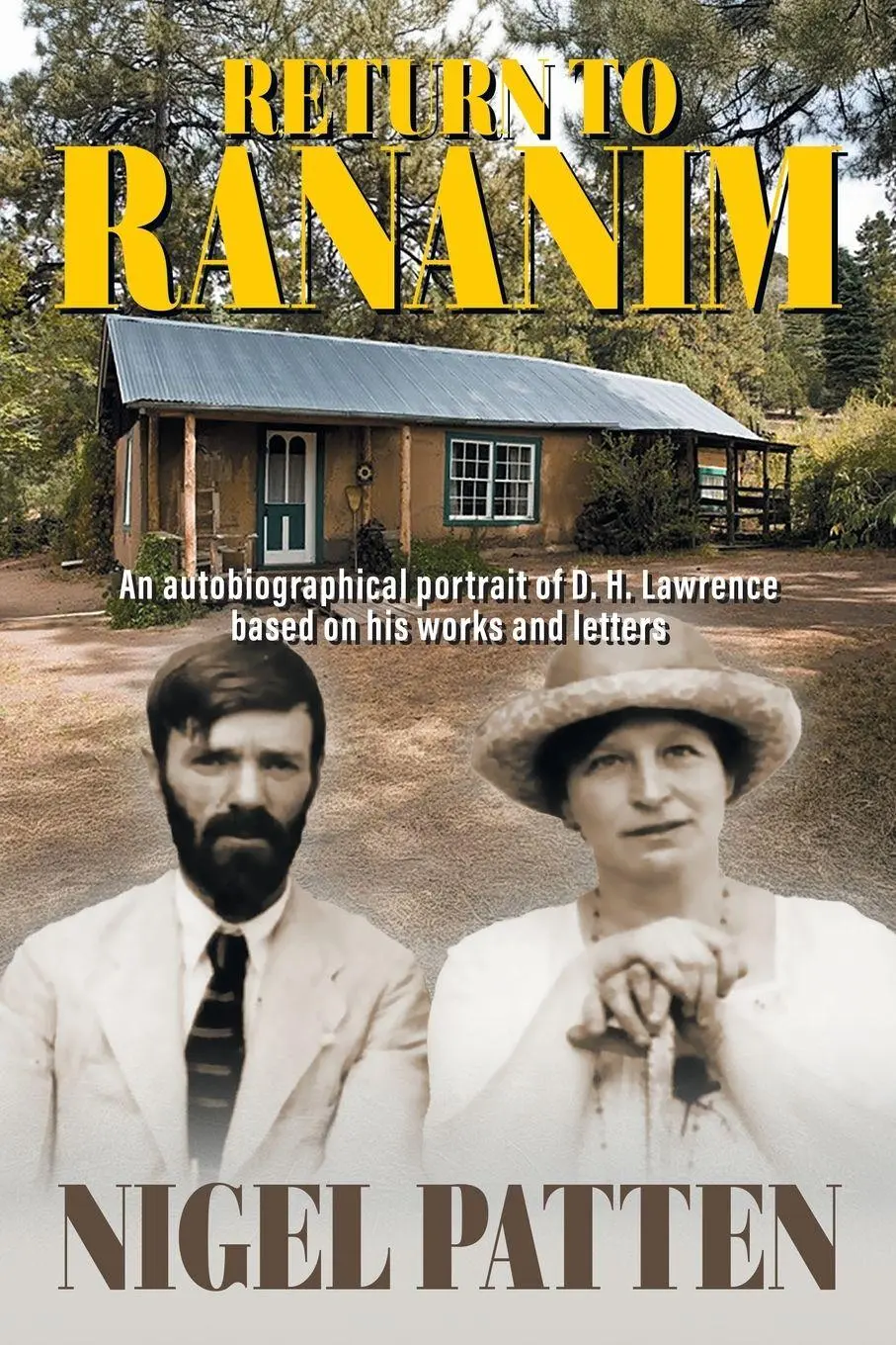 Cover: 9781634103114 | Return to Rananim | Nigel Patten | Taschenbuch | Englisch | 2025