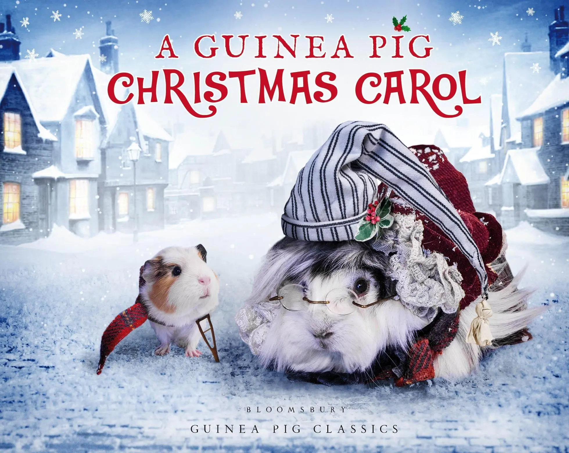 Cover: 9781635573114 | A Guinea Pig Christmas Carol | Charles Dickens (u. a.) | Buch | 2018