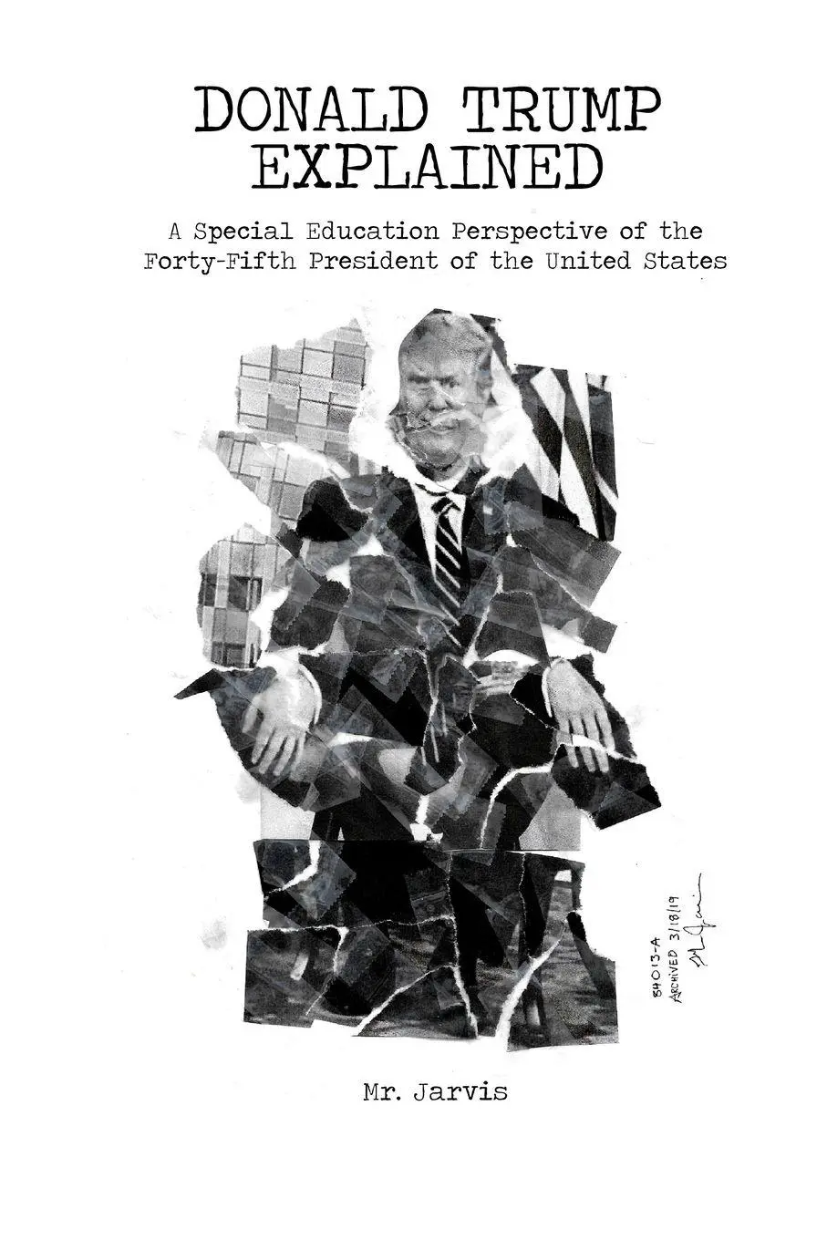 Cover: 9781645303114 | Donald Trump Explained | Jarvis | Taschenbuch | Englisch | 2019