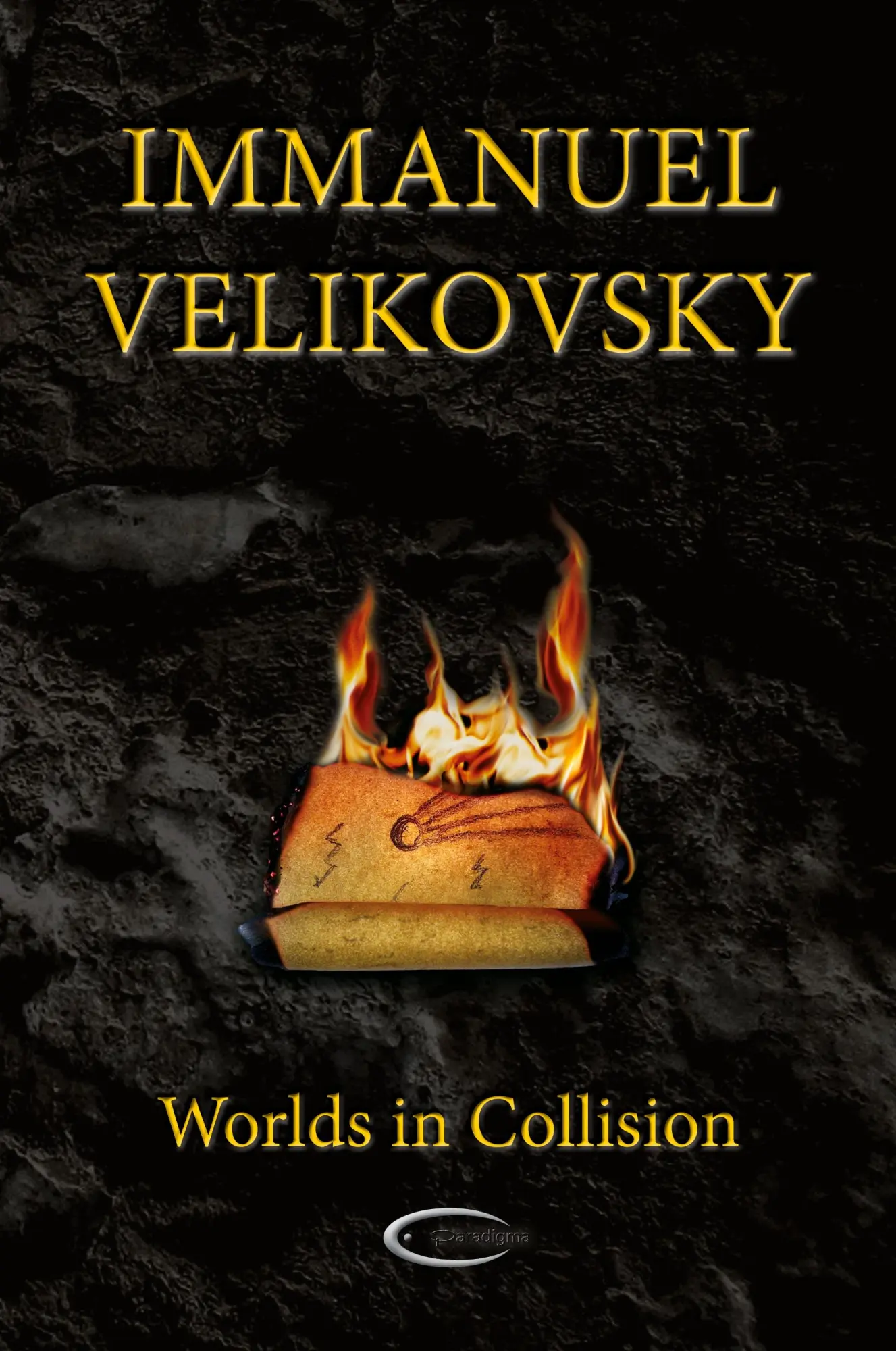 Cover: 9781906833114 | Worlds in Collision | Immanuel Velikovsky | Taschenbuch | Englisch