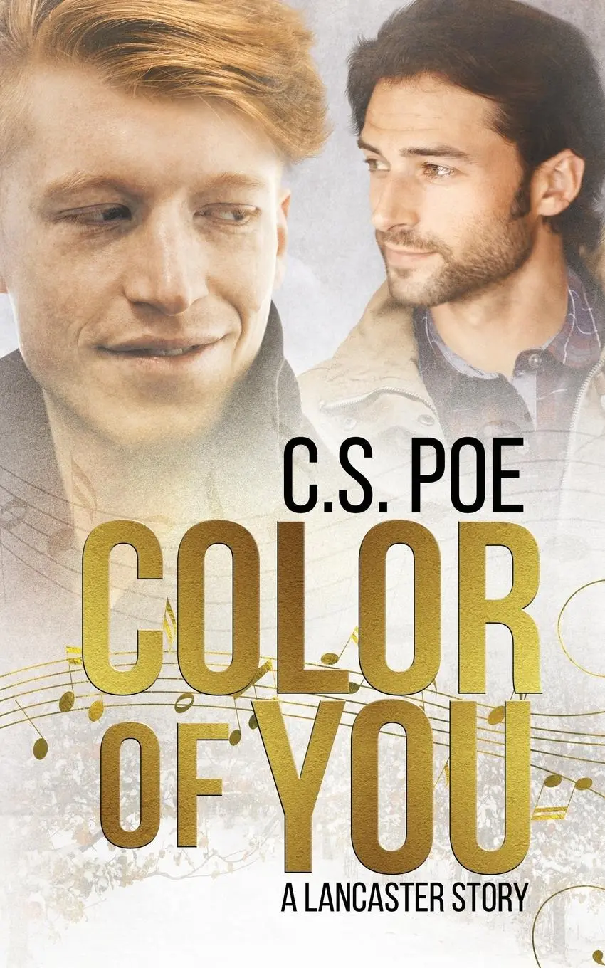 Cover: 9781952133114 | Color of You | C. S. Poe | Taschenbuch | A Lancaster Story | Englisch