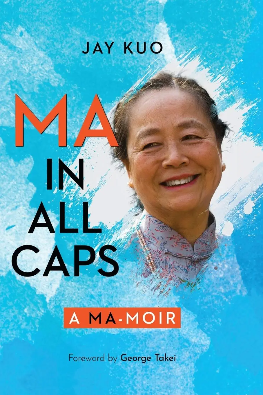 Cover: 9781962893114 | MA IN ALL CAPS | Jay Kuo | Taschenbuch | Englisch | 2023