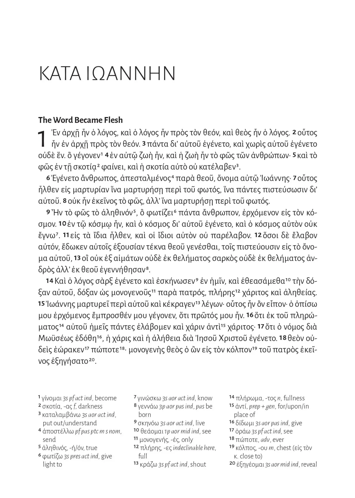 Bild: 9783438053114 | Greek New Testament GNT6. A Reader's Edition | Barclay M. Newman
