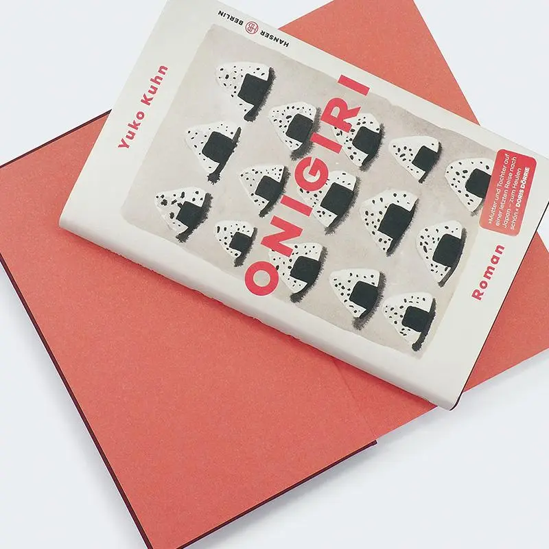 Bild: 9783446283114 | Onigiri | Yuko Kuhn | Buch | 208 S. | Deutsch | 2025 | Hanser Berlin