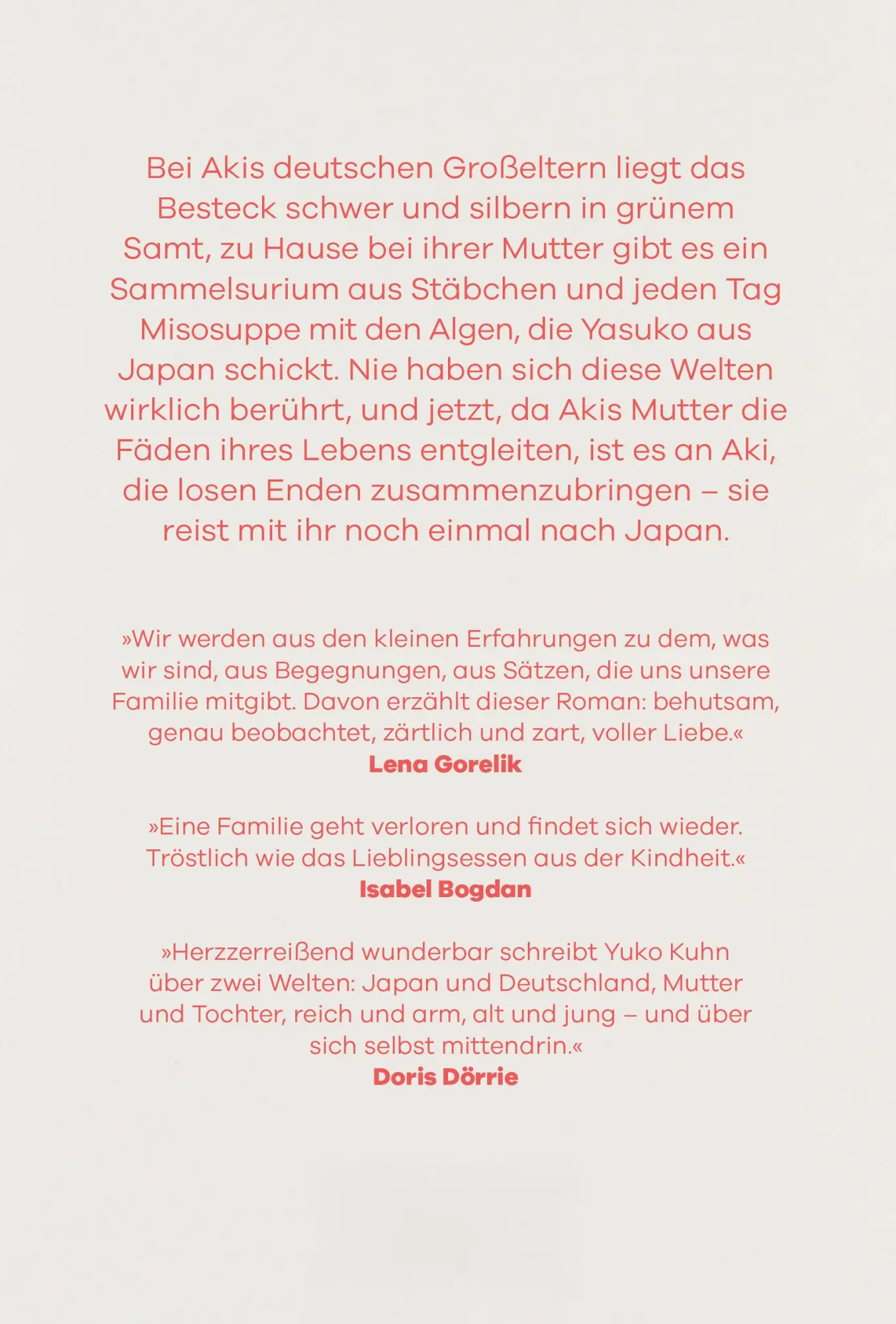 Bild: 9783446283114 | Onigiri | Yuko Kuhn | Buch | 208 S. | Deutsch | 2025 | Hanser Berlin