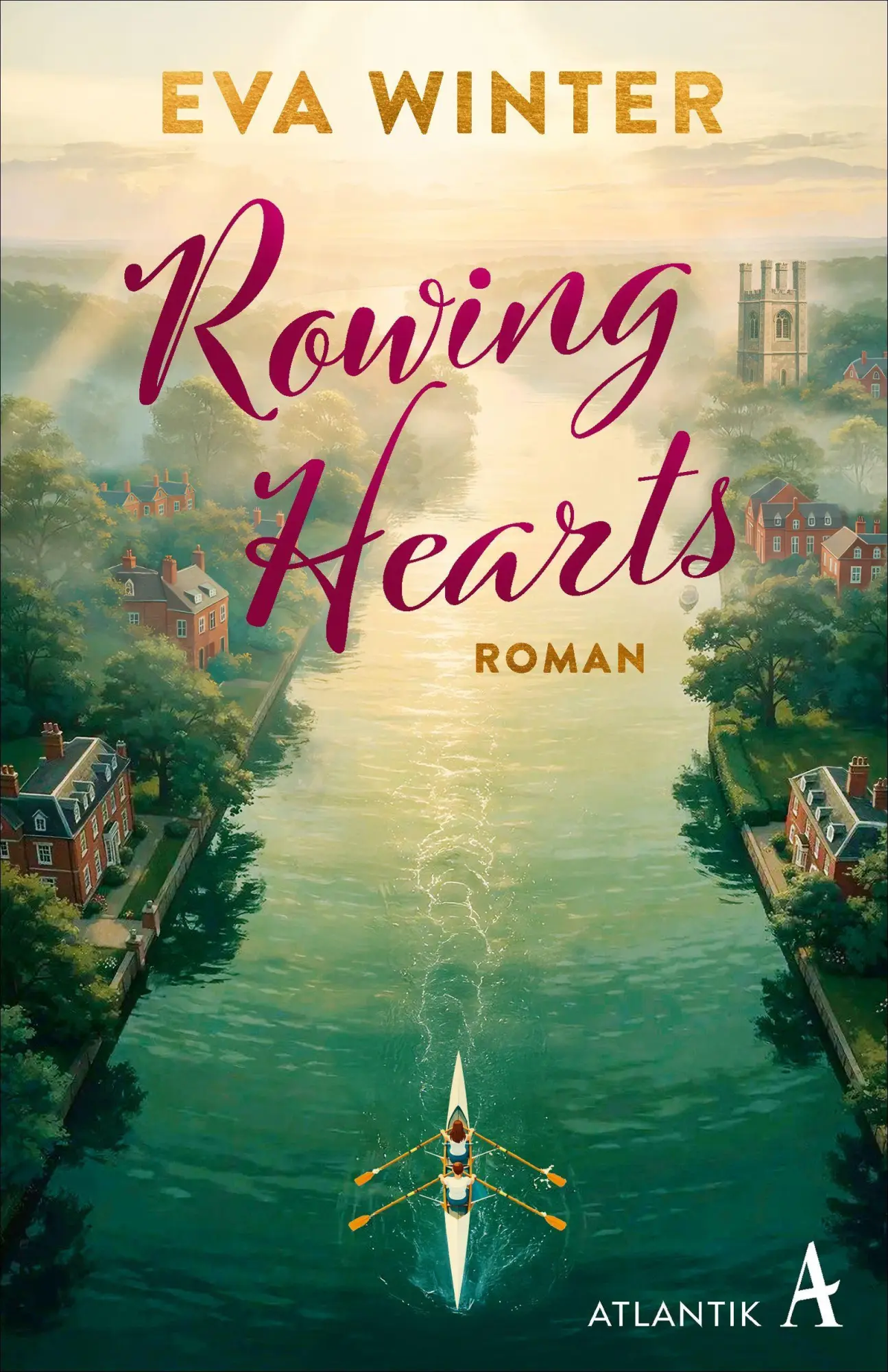 Rowing Hearts - Neuware