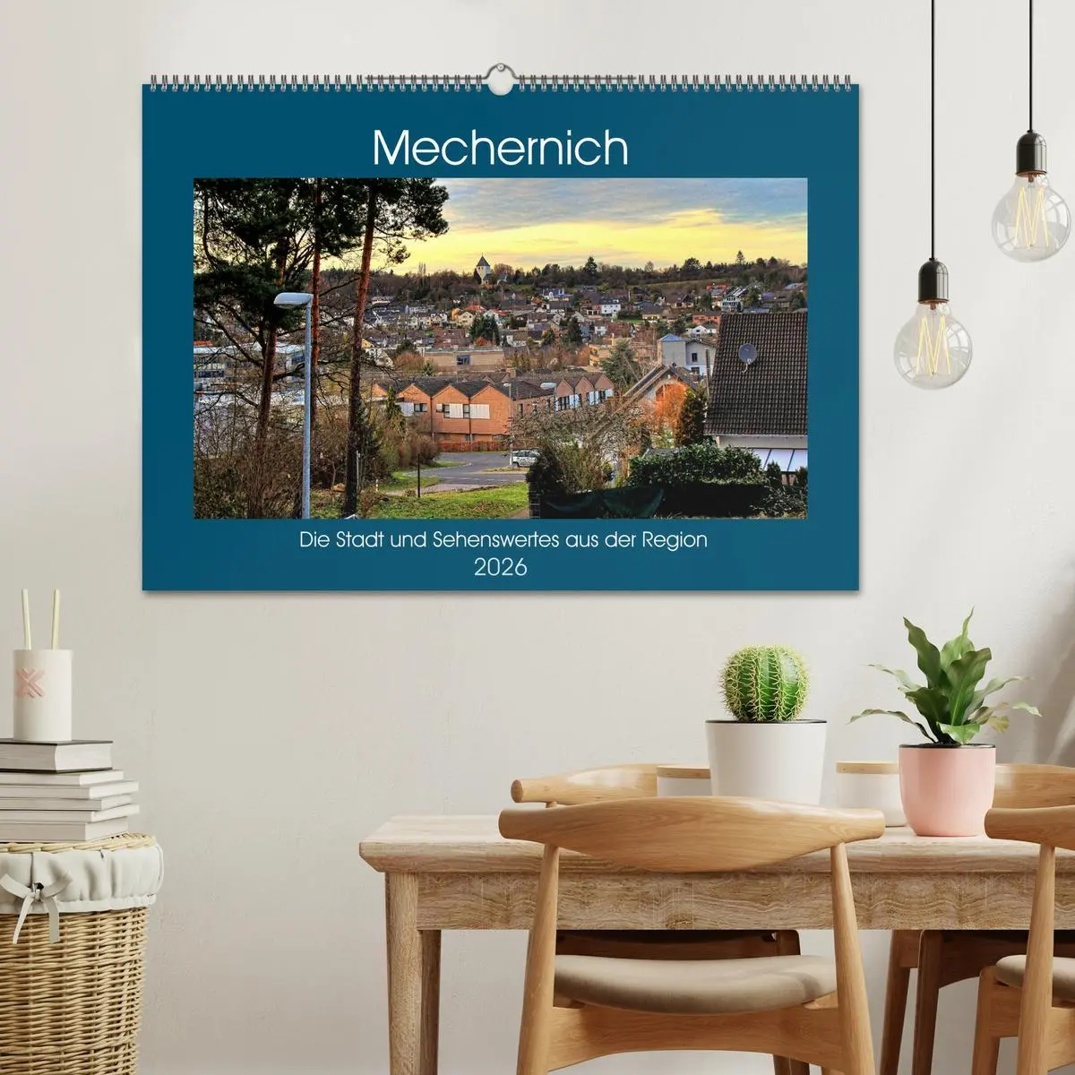 Bild: 9783457863114 | Mechernich - Die Stadt und Sehenswertes aus der Region...