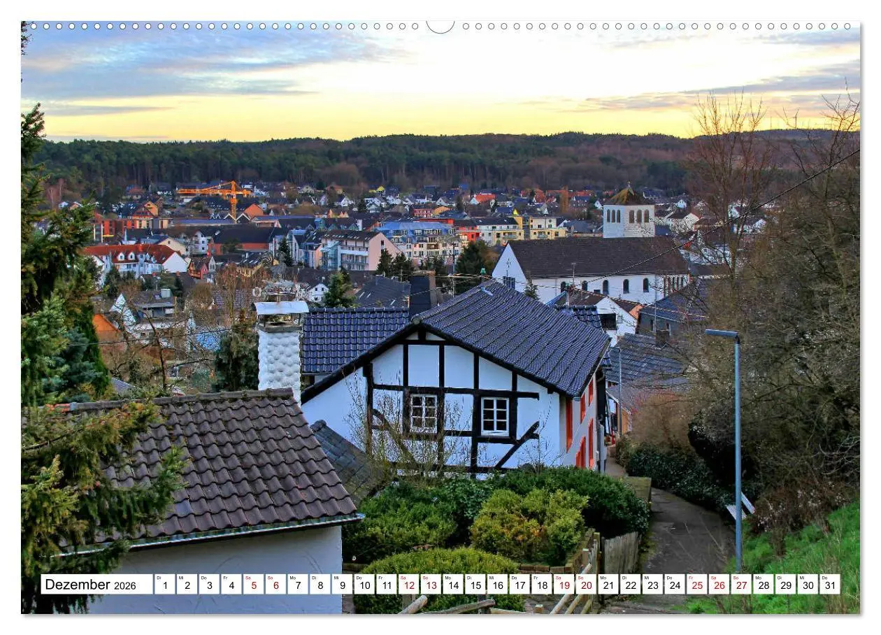 Bild: 9783457863114 | Mechernich - Die Stadt und Sehenswertes aus der Region...