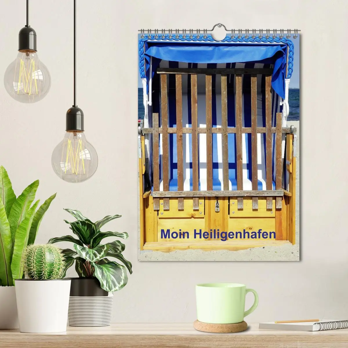 Bild: 9783516403114 | Moin Heiligenhafen (Wandkalender 2026 DIN A4 hoch), CALVENDO...