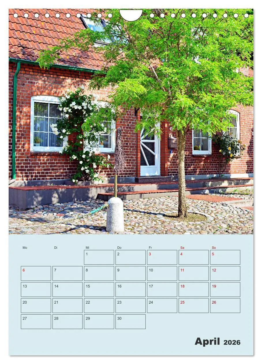 Bild: 9783516403114 | Moin Heiligenhafen (Wandkalender 2026 DIN A4 hoch), CALVENDO...