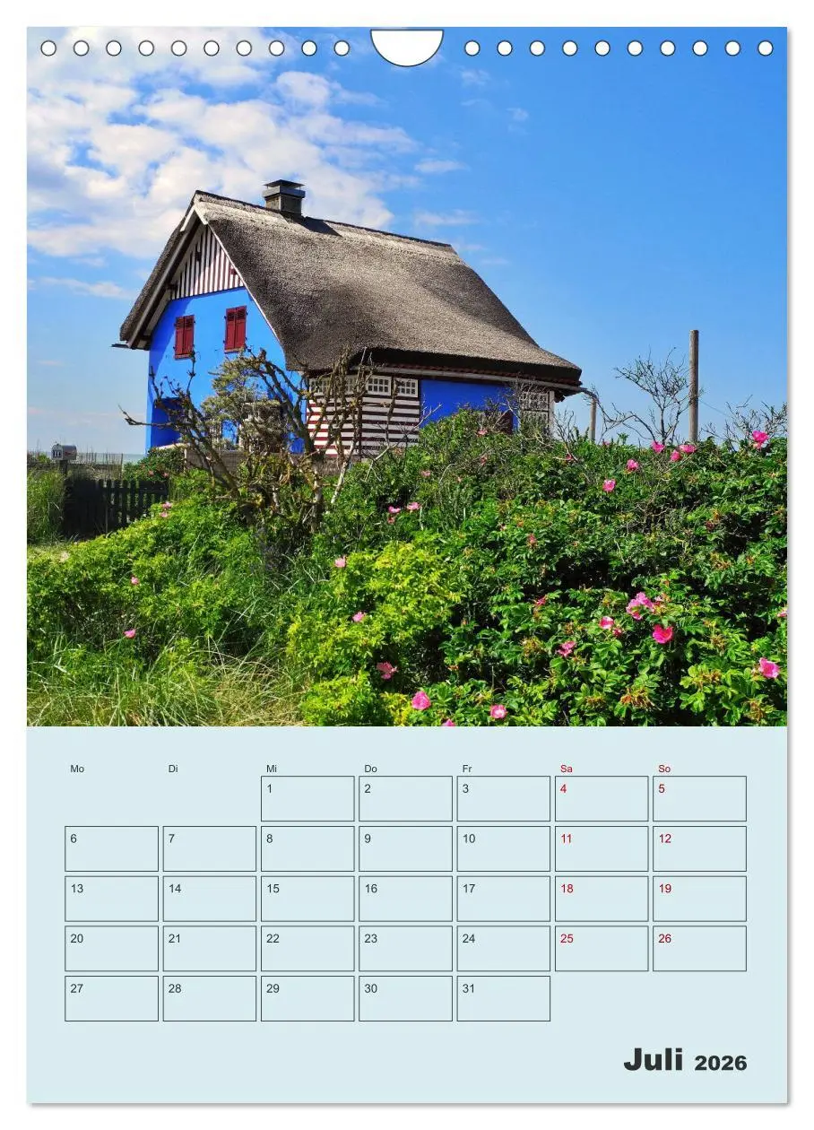 Bild: 9783516403114 | Moin Heiligenhafen (Wandkalender 2026 DIN A4 hoch), CALVENDO...