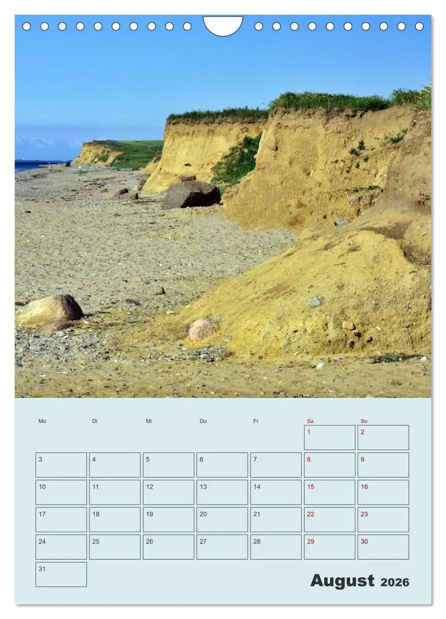 Bild: 9783516403114 | Moin Heiligenhafen (Wandkalender 2026 DIN A4 hoch), CALVENDO...