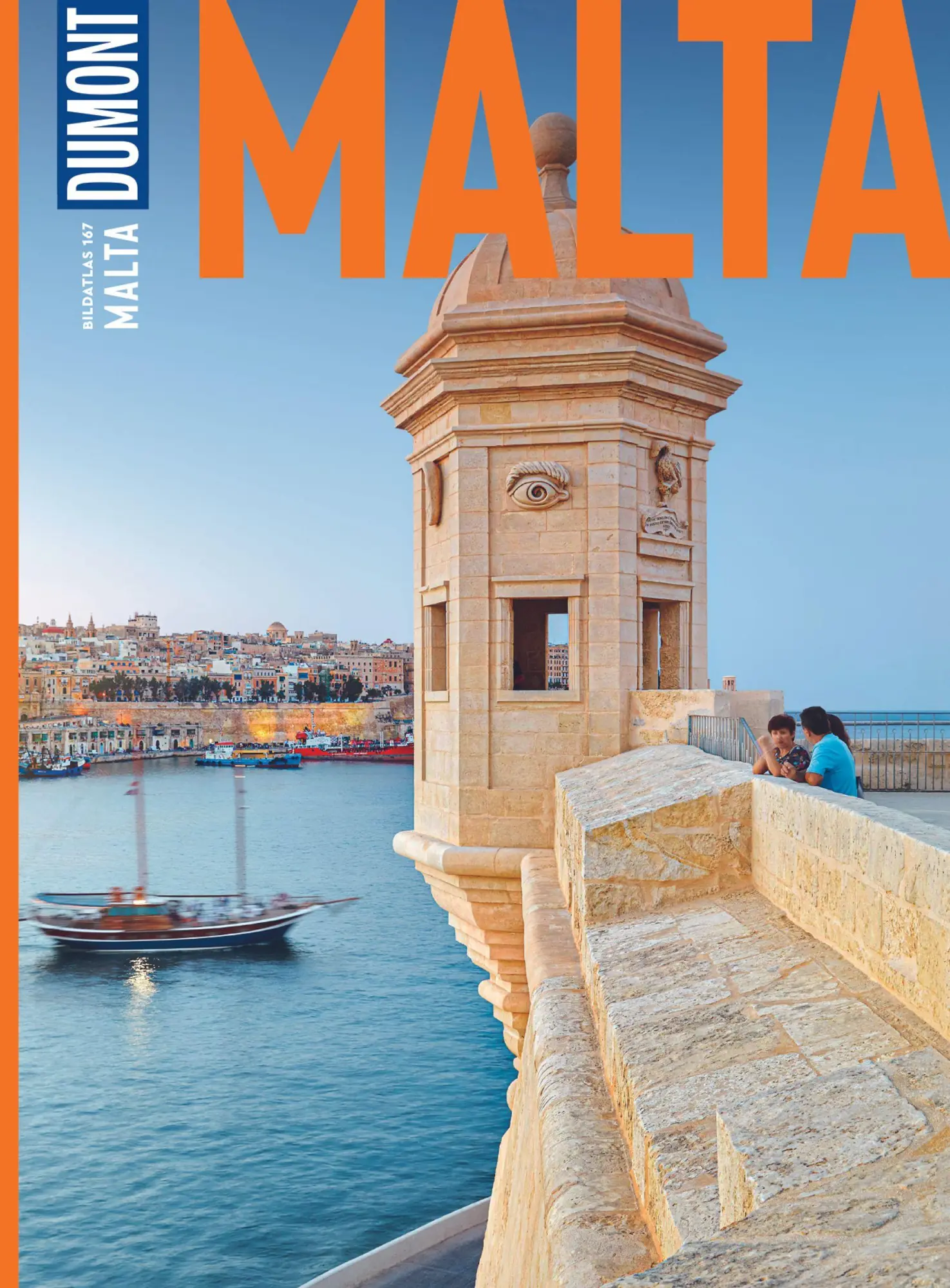 Cover: 9783616013114 | DuMont Bildatlas Malta | Das praktische Reisemagazin zur Einstimmung.
