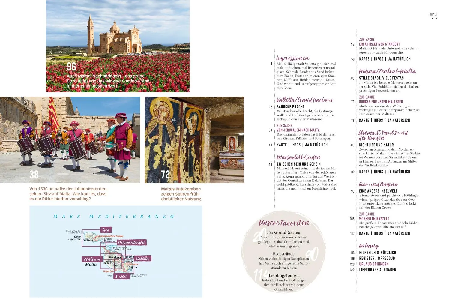 Bild: 9783616013114 | DuMont Bildatlas Malta | Das praktische Reisemagazin zur Einstimmung.