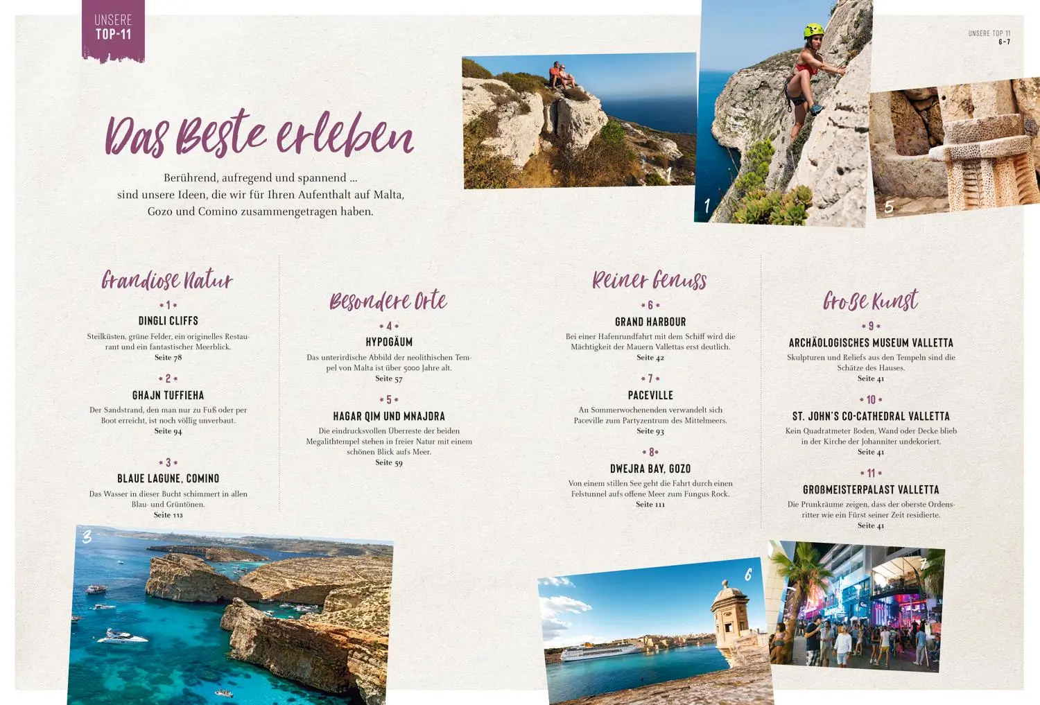 Bild: 9783616013114 | DuMont Bildatlas Malta | Das praktische Reisemagazin zur Einstimmung.