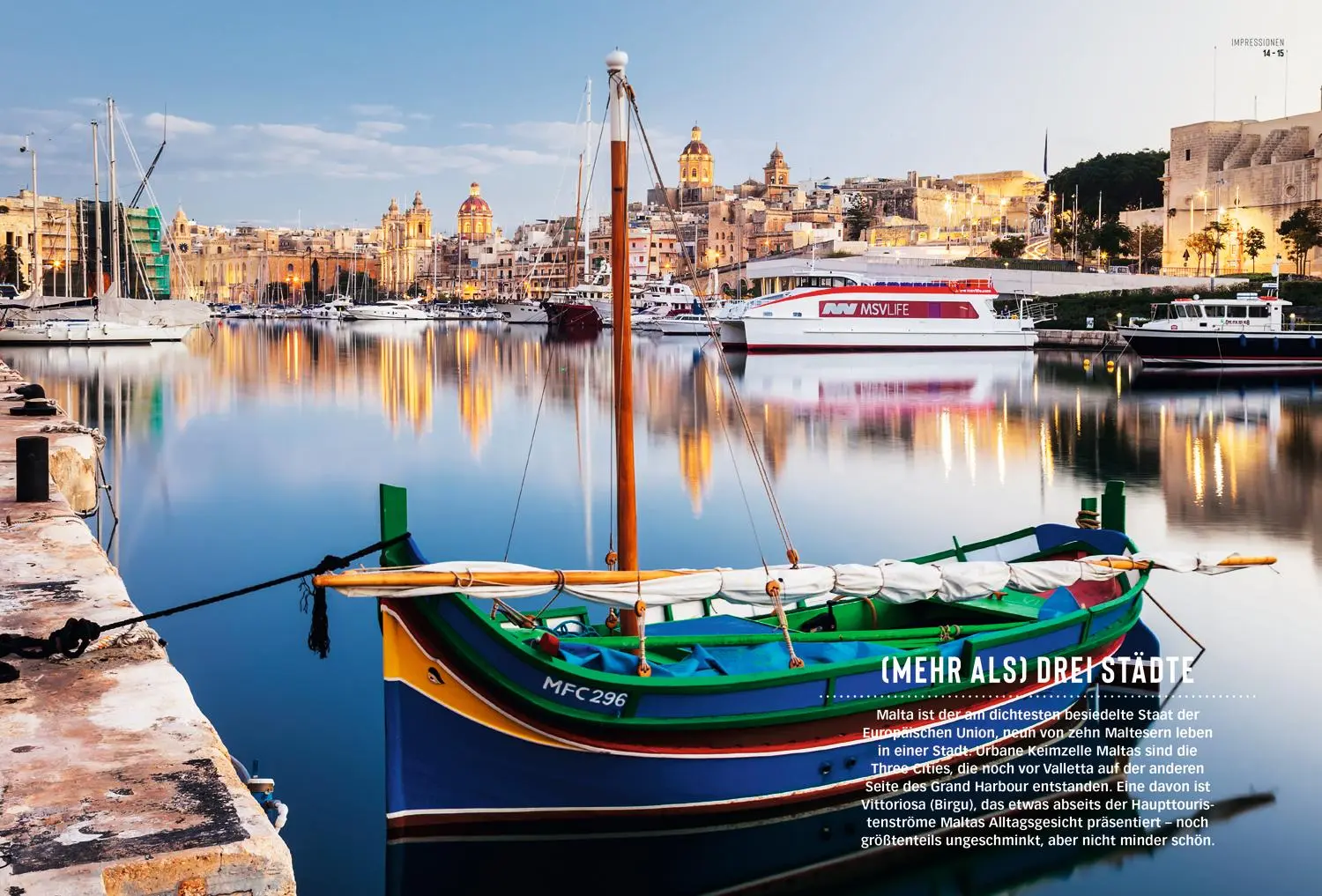 Bild: 9783616013114 | DuMont Bildatlas Malta | Das praktische Reisemagazin zur Einstimmung.