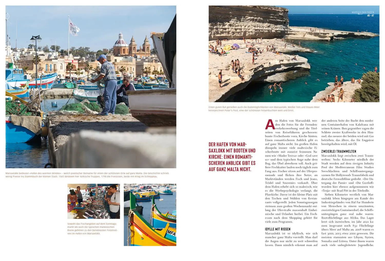 Bild: 9783616013114 | DuMont Bildatlas Malta | Das praktische Reisemagazin zur Einstimmung.