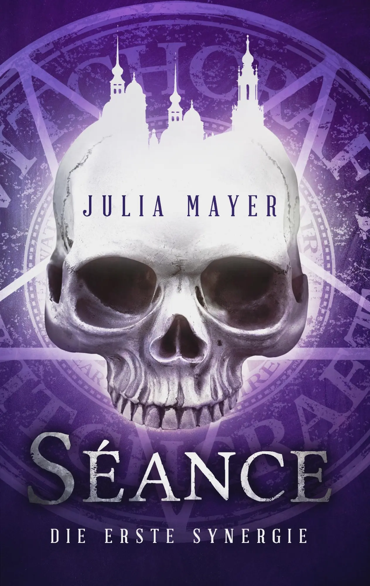 Cover: 9783738643114 | Séance | Die erste Synergie | Julia Mayer | Taschenbuch | 460 S.