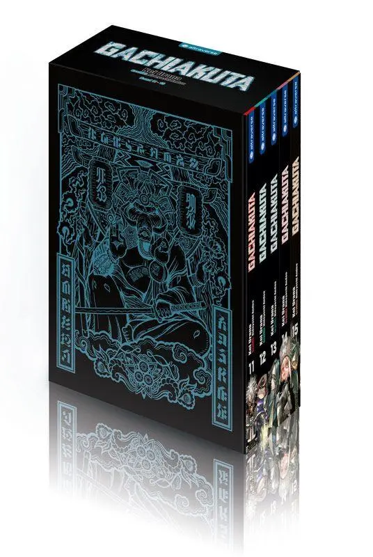 Cover: 9783753943114 | GACHIAKUTA 11-15 im Schuber | Kei Urana (u. a.) | Taschenbuch | 2026