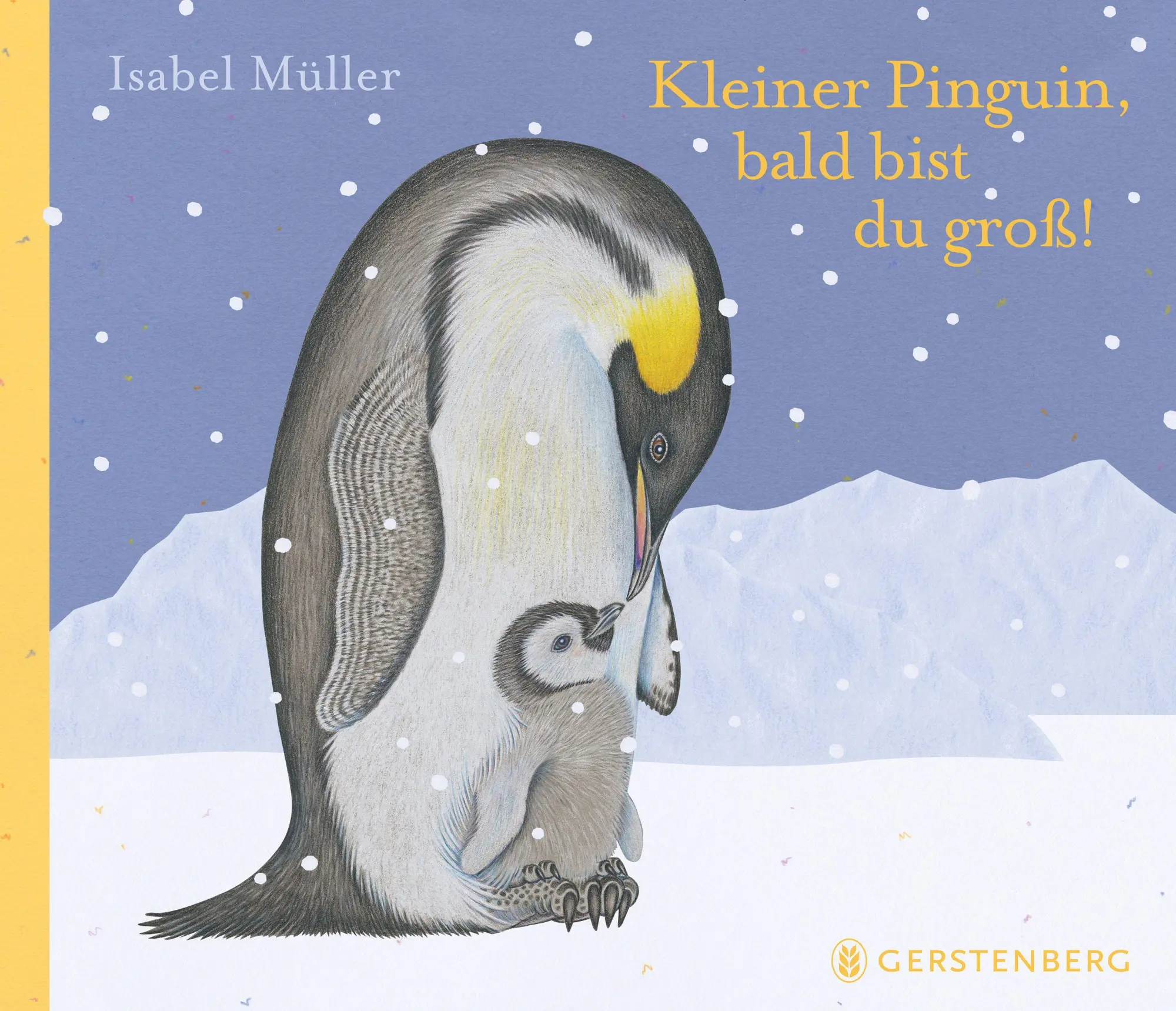 Cover: 9783836963114 | Kleiner Pinguin, bald bist du groß! | Isabel Müller | Buch | 40 S.