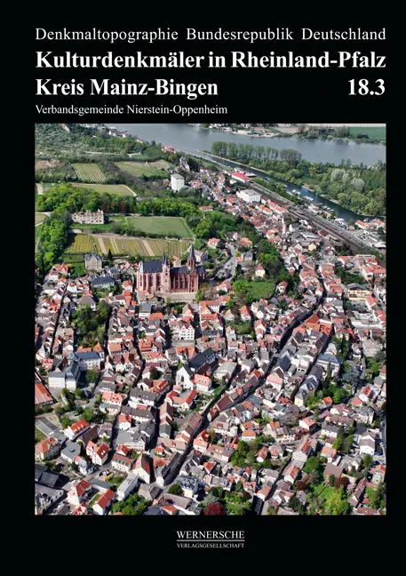 Cover: 9783884623114 | Kreis Mainz-Bingen | Dieter Krienke | Buch | 408 S. | Deutsch | 2011
