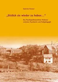 Cover: 9783894453114 | Sittlich sie wieder zu heben... | Gabriele Kremer | Taschenbuch | 2002