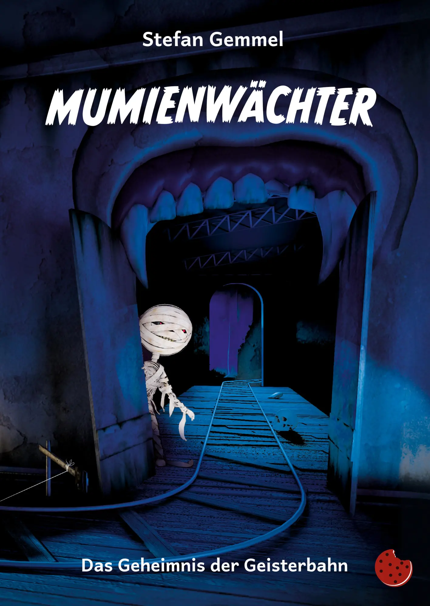 Cover: 9783959963114 | Mumienwächter | Das Geheimnis der alten Geisterbahn | Stefan Gemmel