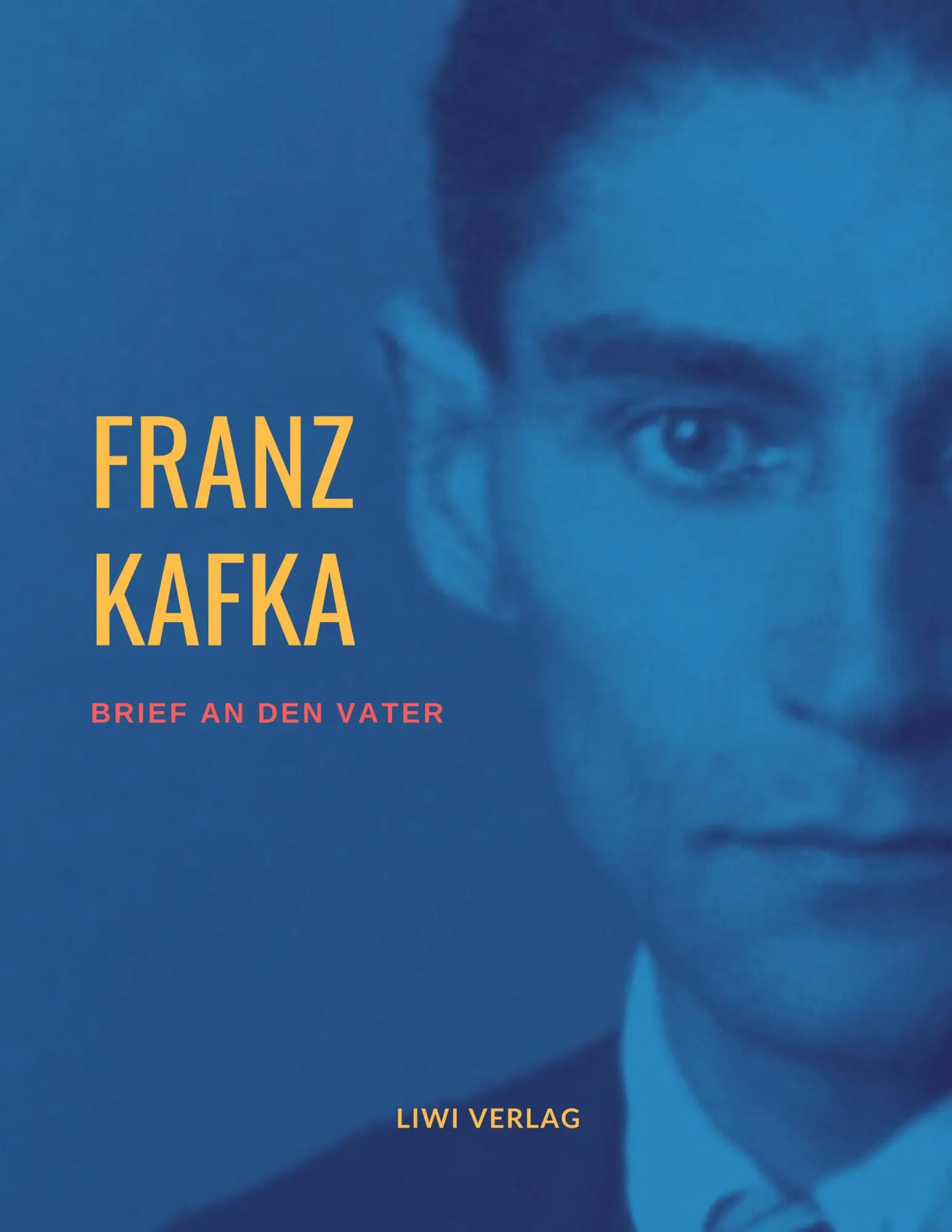 Cover: 9783965423114 | Brief an den Vater | Franz Kafka | Taschenbuch | 36 S. | Deutsch